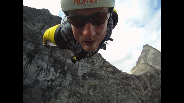 GoPro HD HERO: BASE Jumping Movie
