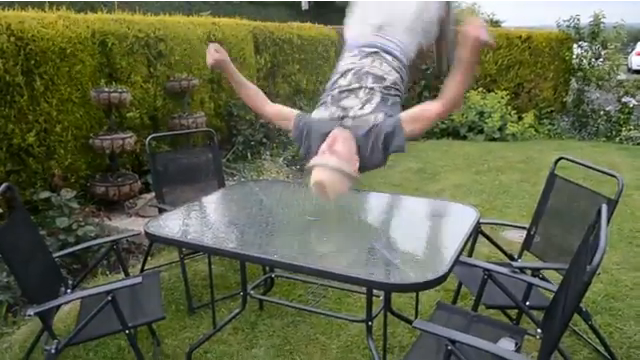 Damien Walters 2011 Showreel