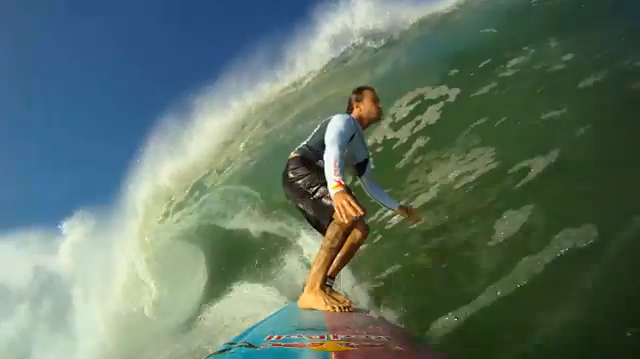 Jamie Sterling | 2011 Big Wave World Championship