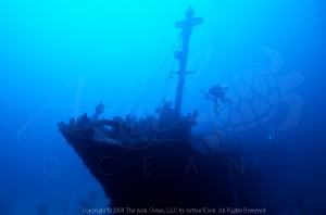 2009 Solomon Islands Wreck of Ann
