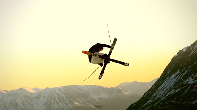 Red Bull Moments | Bobby Brown Triple Cork 1440