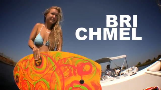 On the Loose Wakesurfing