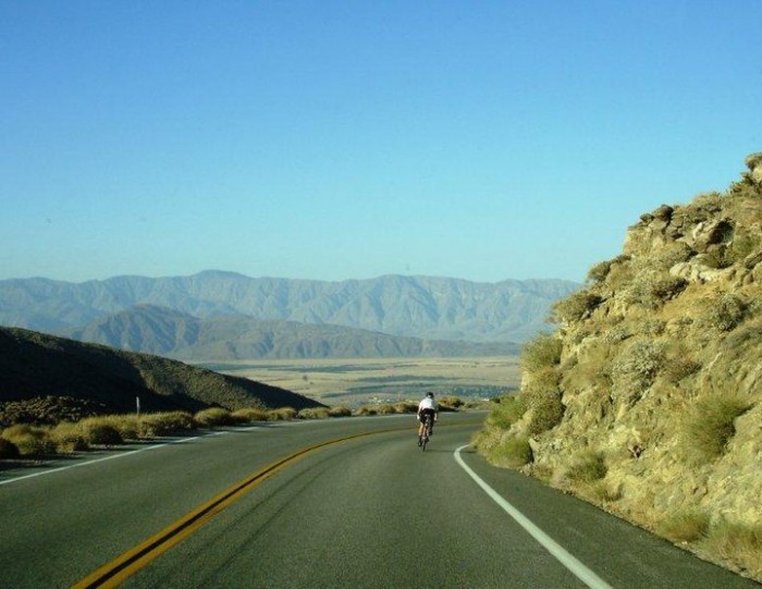 Interview with Geoff Brunner – RAAM Race Finisher