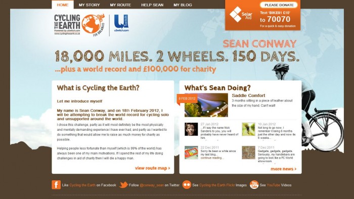 Cycling the Earth