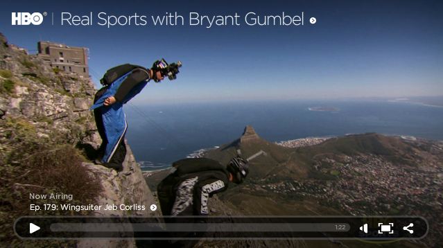 Exclusive Editorial Video: Jeb Corliss’ Near-Fatal BASE Jump