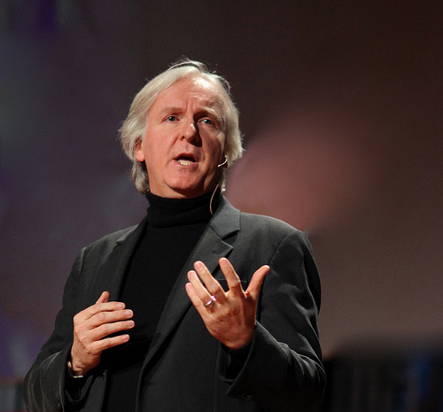 How James Cameron Voyaged 6.83 Miles to the Ocean Floor