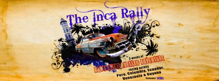 The Inca Rally [Race Profile]