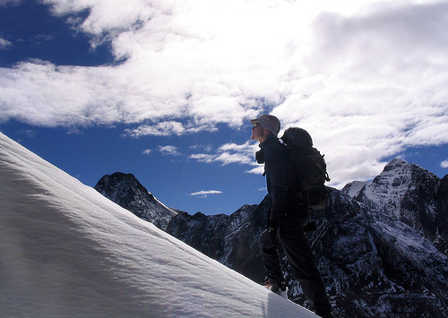 Tackling Adventure with Tim Moss