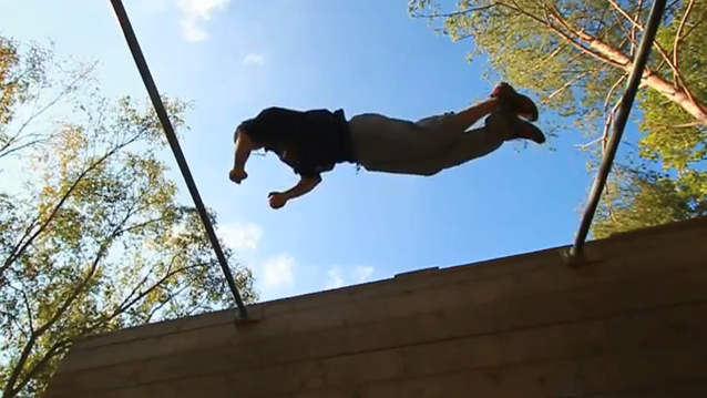 Chase Armitate Student of Movement