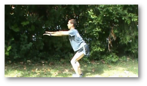 Jason Fitzgerald Warrior Dash training