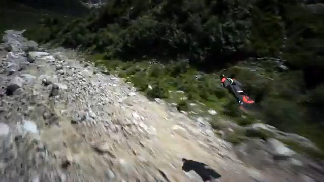 Pushing the Limits 2012 Trailer