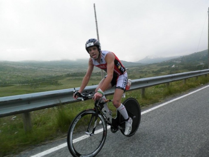 mark vermeersch norseman triathlon