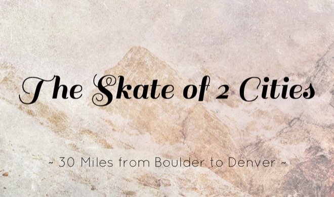 lauren rains skate trek microadventure