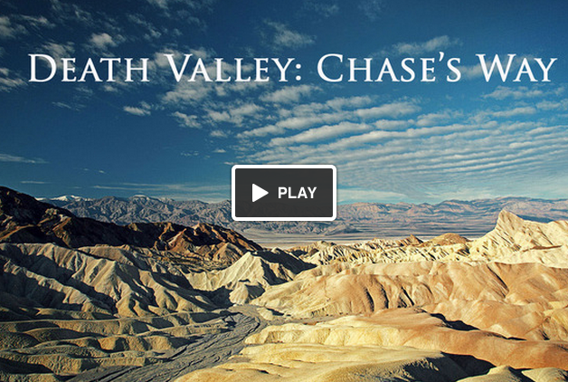 Chase Norton Completes 10-Day, 228-Mile Solo Trek Across Death Valley