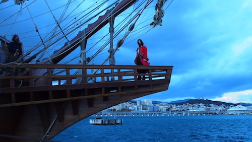 Captain Morgan Treasure Hunt: Clue #1