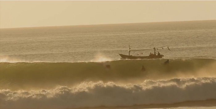 Vimeo INFINITYLIST Productions' The Golden Sea