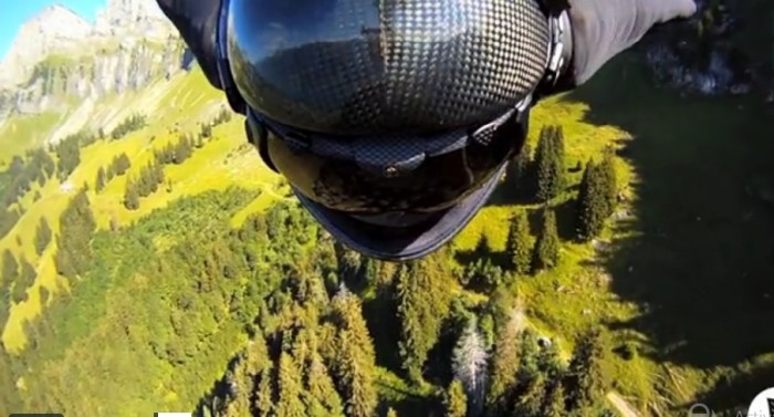 Jeb Corliss, L’Impossible