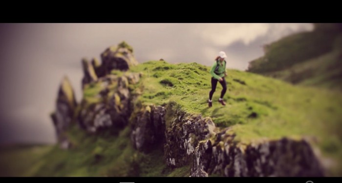 Sarah Ridgway, Welsh Mountain Runner