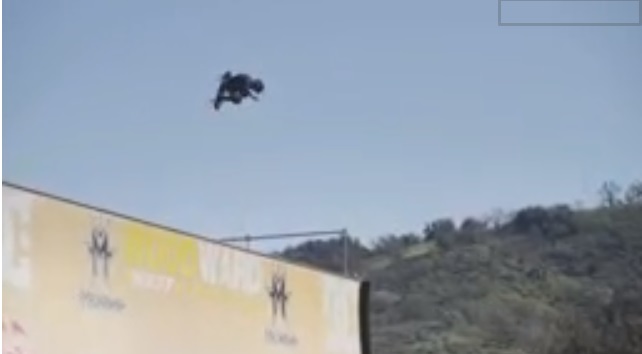 Tom Schaar Hits Skateboarding 1080
