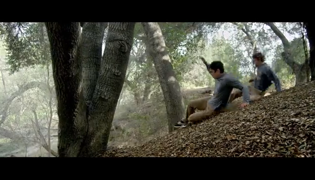 Roaming Free, a Land Rover Parkour Story [Sponsored Video]