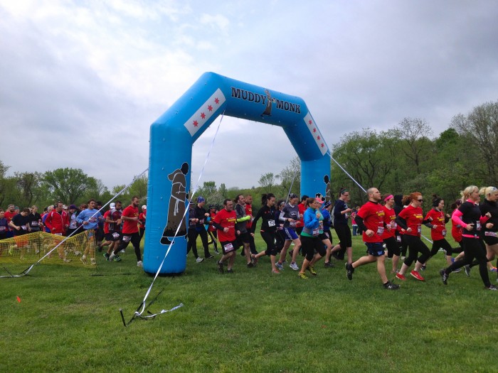 Trail Running in Chicago