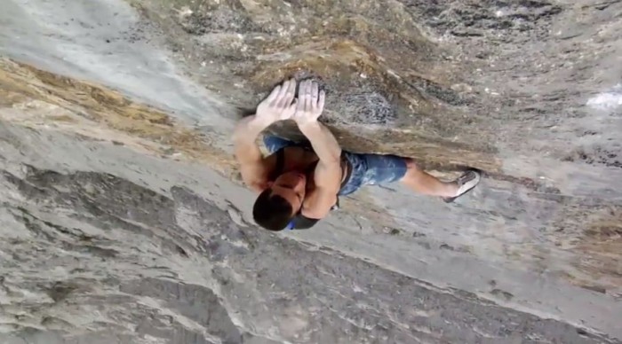 Dean Potter Talks Death