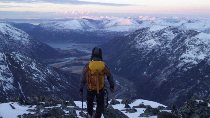 Joika Dreams: Norwegian Mountaineering