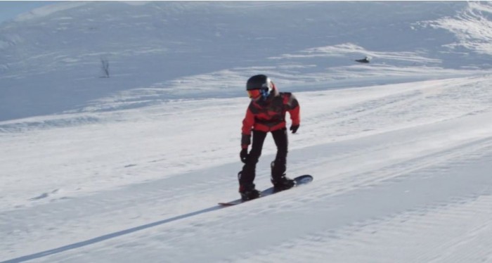 Marcus Kleveland, 13-Year Old, Lands Triple Cork