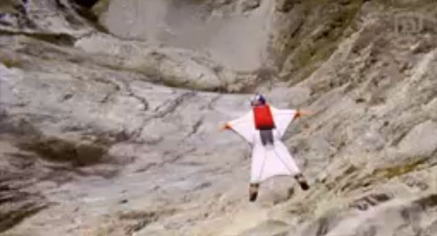 Shane McConkey Documentary at Tribeca Film Festival