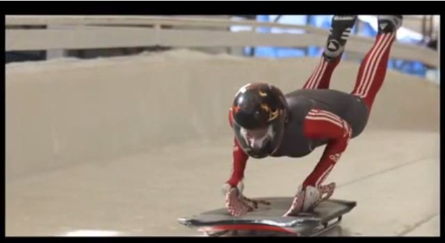 Skeleton: Pushing the Adrenaline Limit