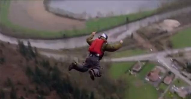 Ski BASE with JT Holmes and Shane McConkey