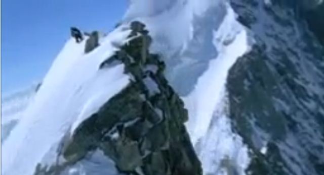 Thierry Donard, Epic Steep Skiing
