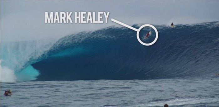 Thundercloud: Historic Surfing in Cloudbreak, Fiji