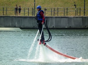 flyboarding near london top 5 adrenaline junkie activities