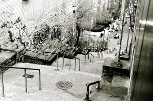 10 action sports for nyc residents hill running in washington heights