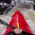 Rush Sturges Kayaks Over 70 Ft. Outlet Falls
