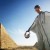 The First Ever Wingsuit Flight Over The Pyramids